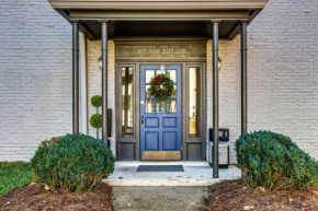 Nashville Flat w/View Walkable -207